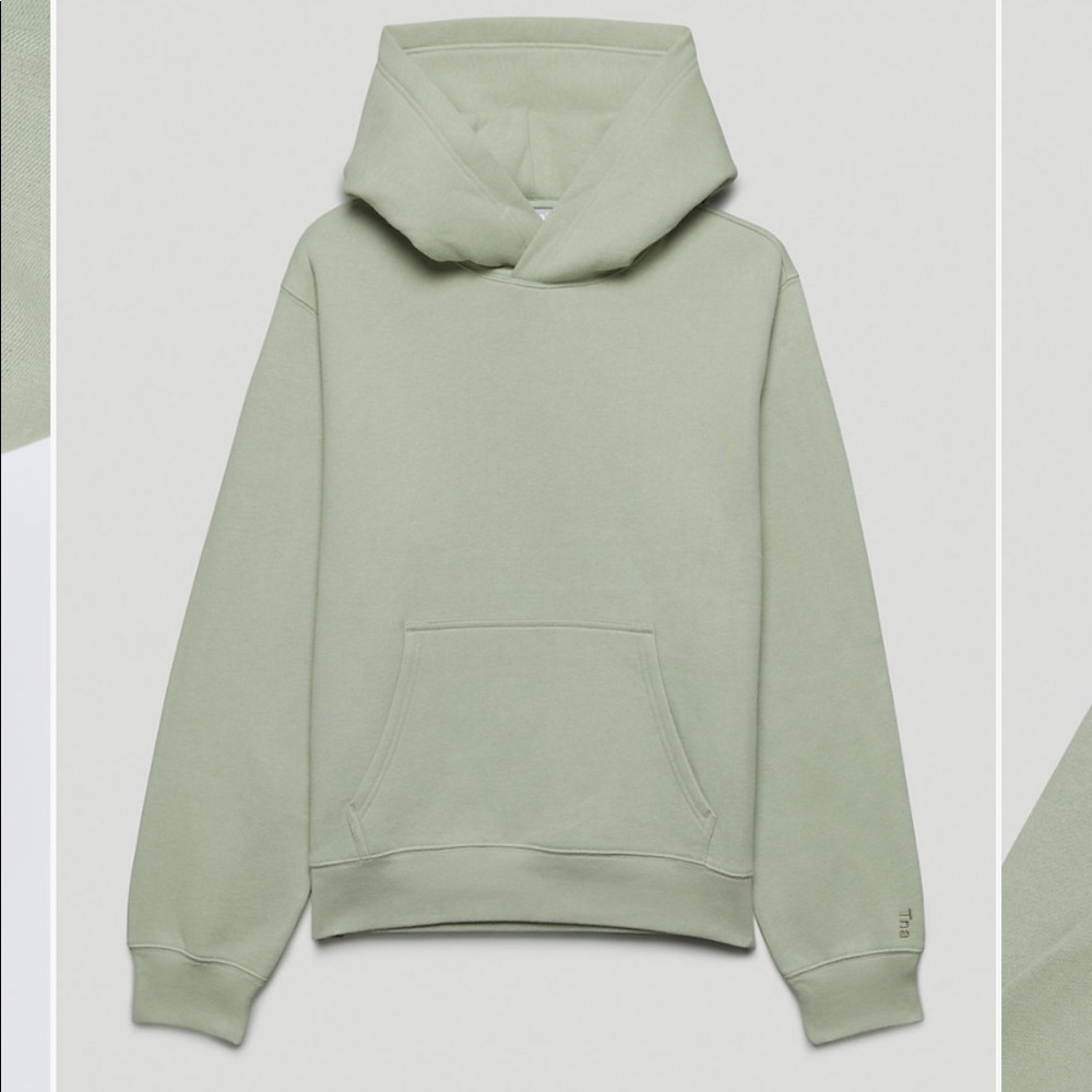 Aritzia TNA perfect hoodie